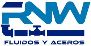 RNW fluidos y aceros logo